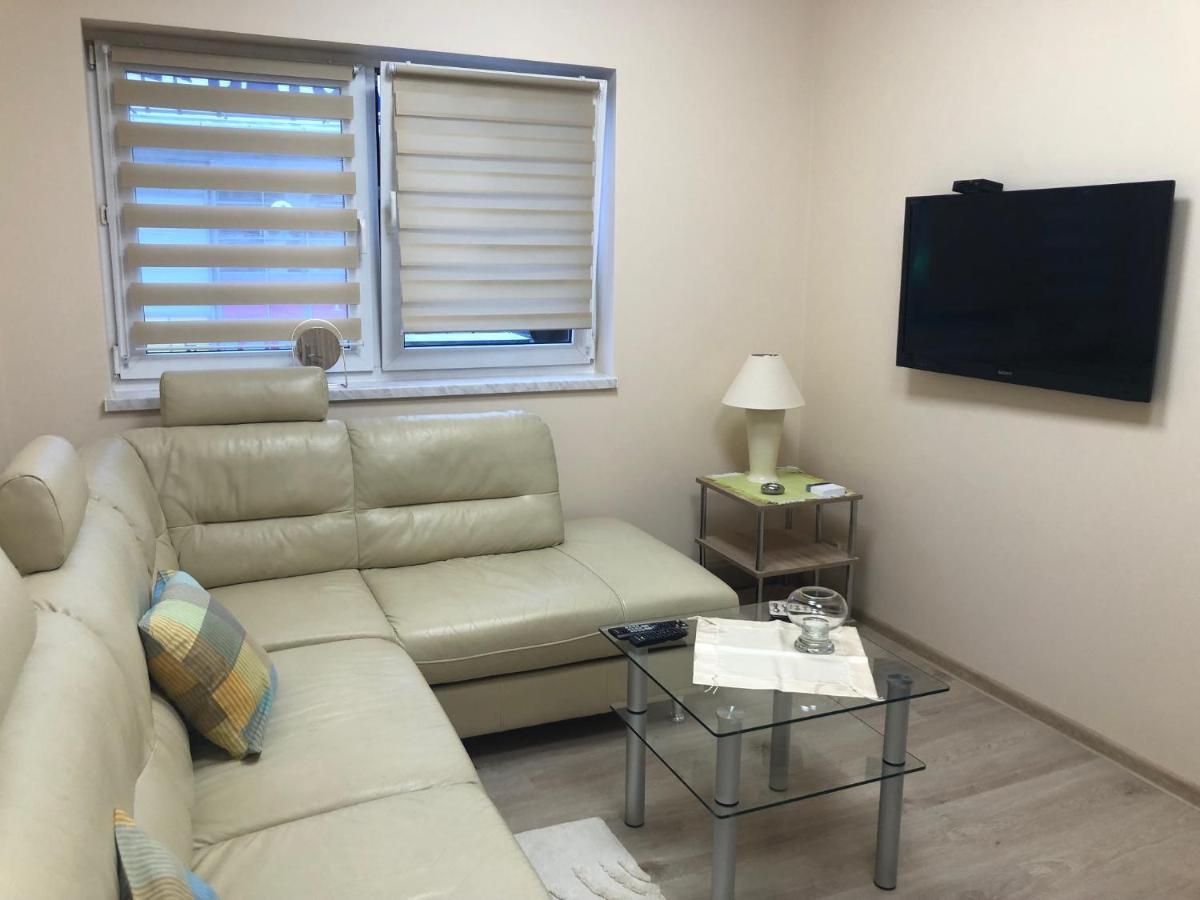 Apartament Roza Гижицко Экстерьер фото