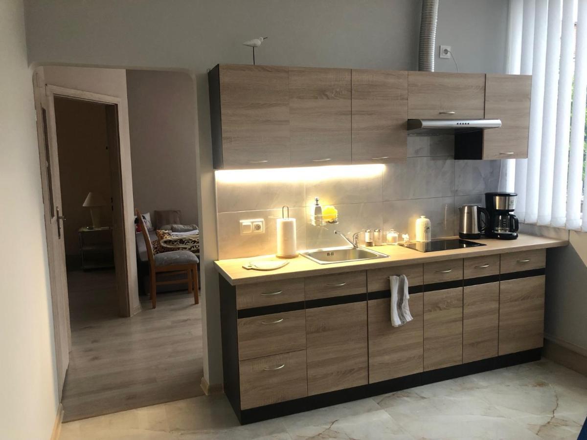 Apartament Roza Гижицко Экстерьер фото