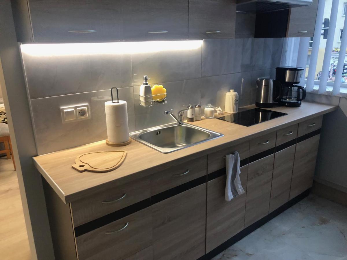 Apartament Roza Гижицко Экстерьер фото